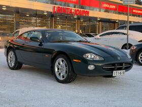 Jaguar XK8 vaihtoauto