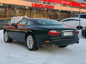 Jaguar XK8 vaihtoauto