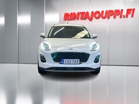 Ford Puma vaihtoauto