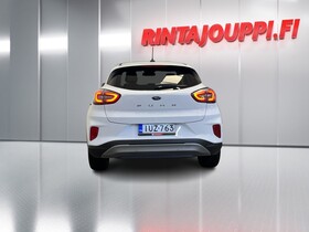 Ford Puma vaihtoauto
