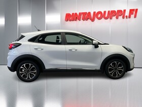 Ford Puma vaihtoauto