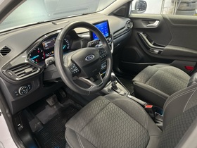 Ford Puma vaihtoauto