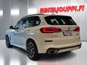 BMW X5 vaihtoauto