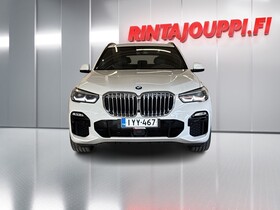 BMW X5 vaihtoauto