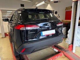 Toyota Corolla Cross vaihtoauto