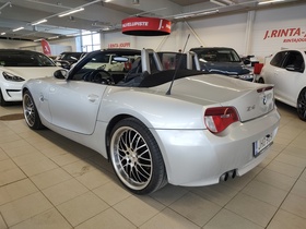 BMW Z4 vaihtoauto