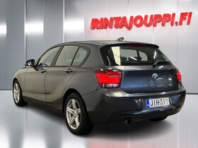 BMW 116 vaihtoauto