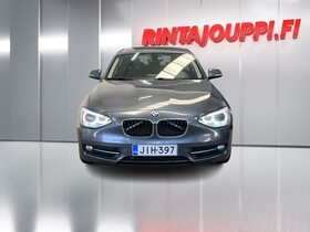 BMW 116 vaihtoauto