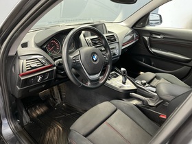 BMW 116 vaihtoauto