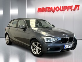 BMW 116 vaihtoauto