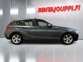 BMW 116 vaihtoauto