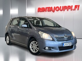 Toyota Verso vaihtoauto