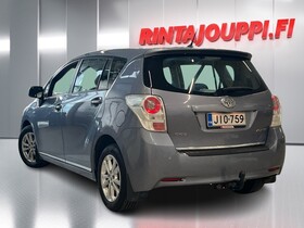 Toyota Verso vaihtoauto