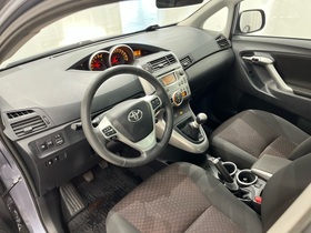 Toyota Verso vaihtoauto