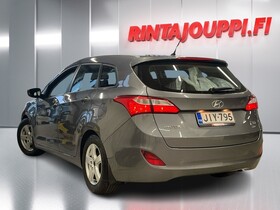 Hyundai i30 Wagon vaihtoauto
