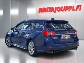 Subaru Levorg vaihtoauto