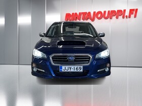 Subaru Levorg vaihtoauto