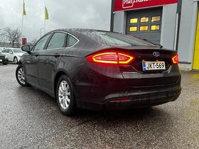Ford Mondeo vaihtoauto