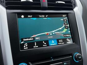 Ford Mondeo vaihtoauto