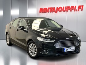 Ford Mondeo vaihtoauto