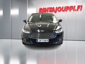 Ford Mondeo vaihtoauto