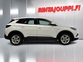 Opel Grandland X vaihtoauto