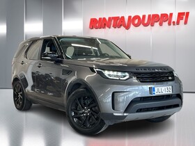 Land Rover Discovery vaihtoauto