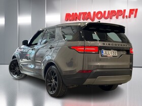 Land Rover Discovery vaihtoauto