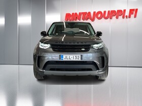 Land Rover Discovery vaihtoauto