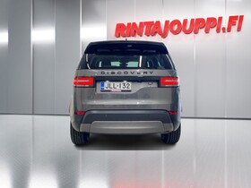 Land Rover Discovery vaihtoauto