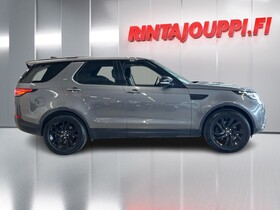Land Rover Discovery vaihtoauto