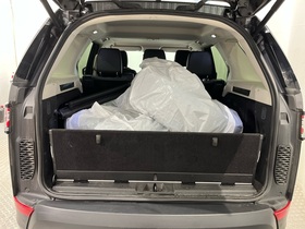 Land Rover Discovery vaihtoauto
