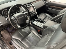 Land Rover Discovery vaihtoauto