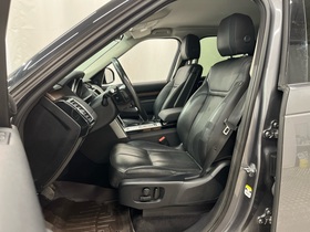 Land Rover Discovery vaihtoauto
