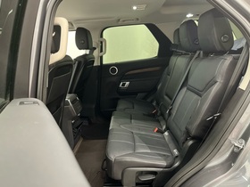 Land Rover Discovery vaihtoauto