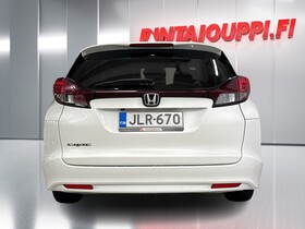 Honda Civic vaihtoauto