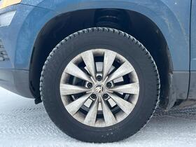 Skoda Karoq vaihtoauto