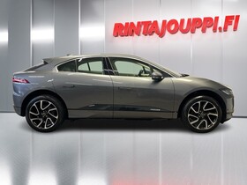 Jaguar I-PACE vaihtoauto