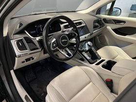 Jaguar I-PACE vaihtoauto