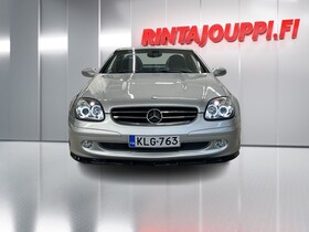 Mercedes-Benz SLK vaihtoauto