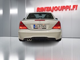 Mercedes-Benz SLK vaihtoauto