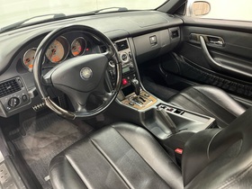 Mercedes-Benz SLK vaihtoauto