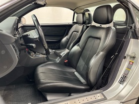 Mercedes-Benz SLK vaihtoauto