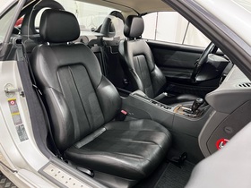 Mercedes-Benz SLK vaihtoauto