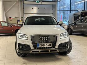 Audi Q5 vaihtoauto