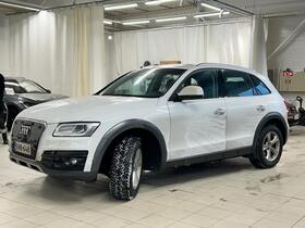 Audi Q5 vaihtoauto