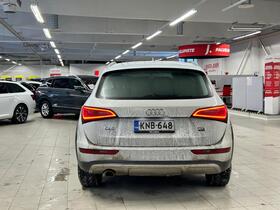 Audi Q5 vaihtoauto