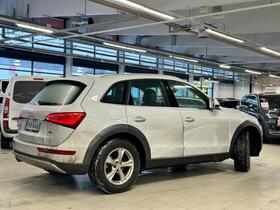 Audi Q5 vaihtoauto