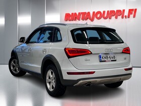Audi Q5 vaihtoauto