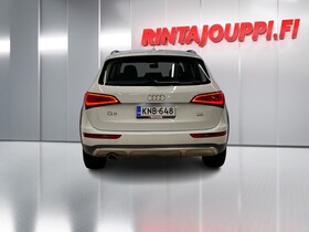 Audi Q5 vaihtoauto